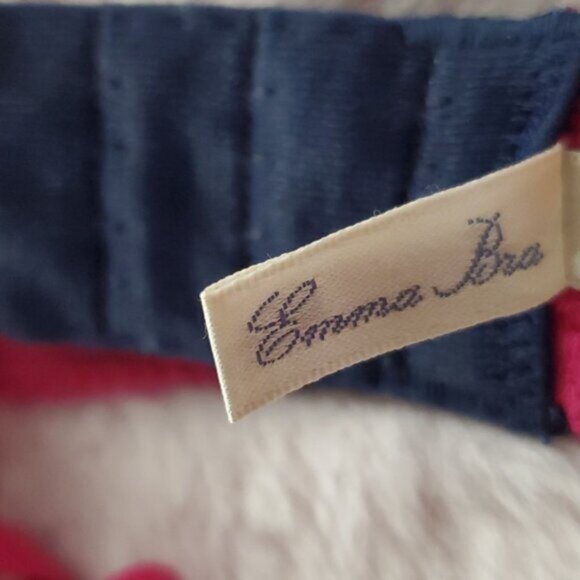 Aerie 'Limited Edition' Pushup- Floral Magenta 'Emma' Bra- 32B - Picture 10 of 10